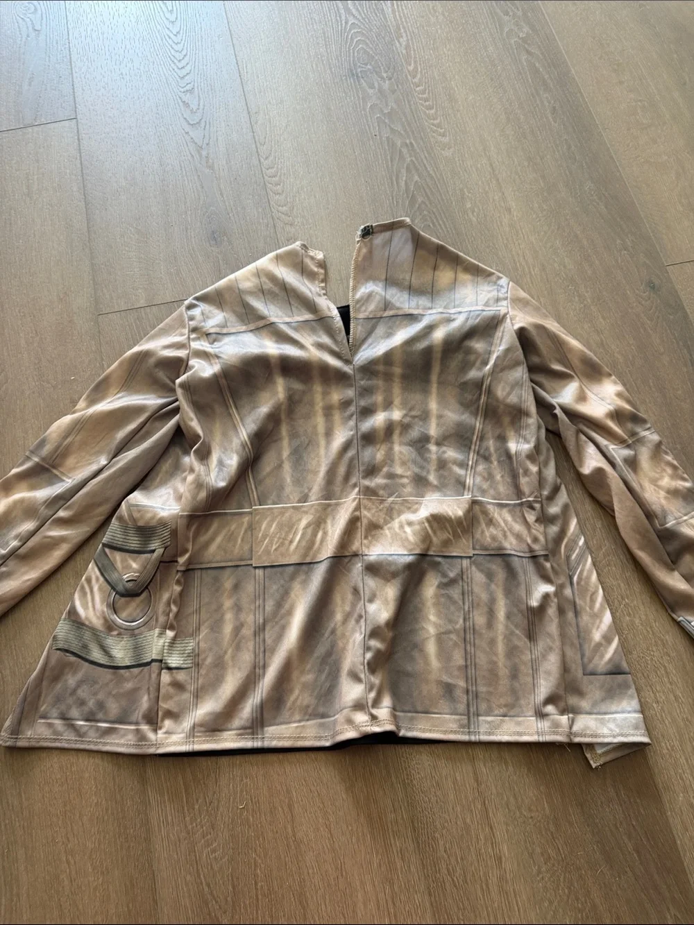 Kids size large Star Wars top